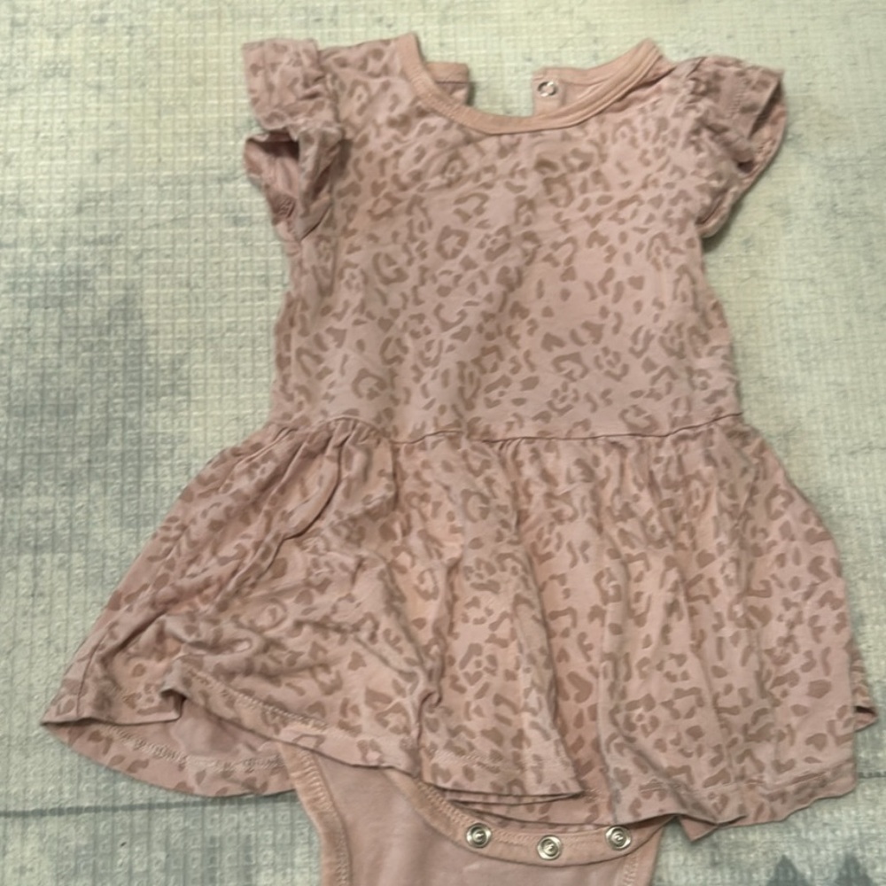 6-12 months kyte baby twirl dress